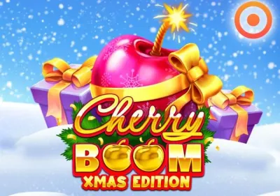 Cherry Boom Christmas screenshot