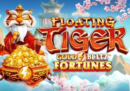 Floating Tiger Gold Blitz Fortunes™