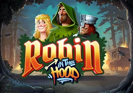Robin in the Hood screenshot