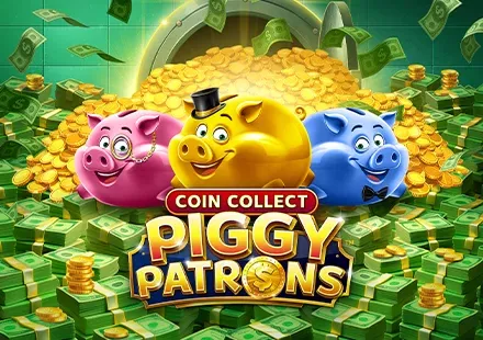 Coin Collect_ Piggy Patrons™ screenshot
