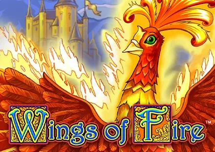 Wings of Fire screenshot