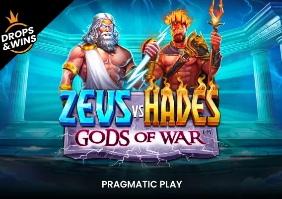 Zeus vs Hades - Gods of War screenshot