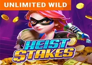 Heist Stakes screenshot